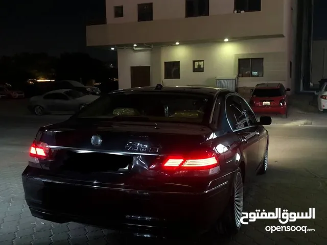 Used BMW 7 Series in Ras Al Khaimah