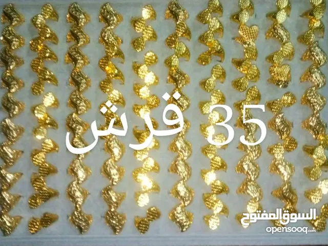 شروة خواتم واساور ذهب ايطالي
