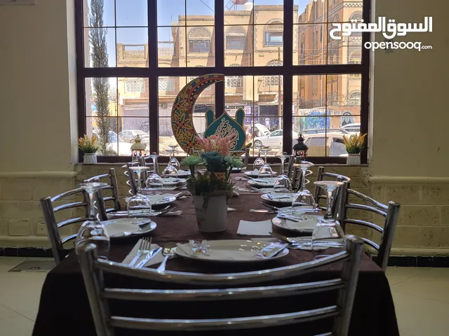 مطعم السلطان التركي للمشويات