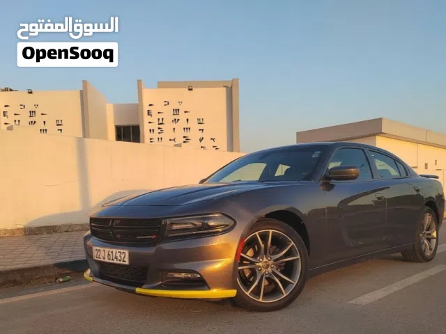 2020 دودج تشارجر SXT