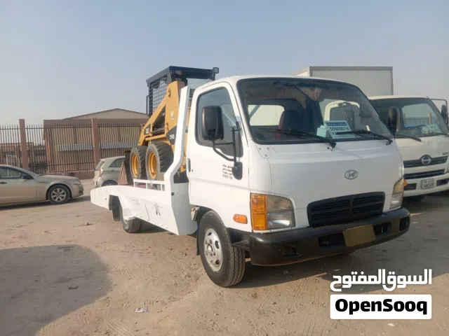 هونداي هفلوري كرين رافع ببكات