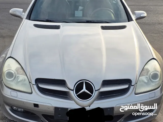 Used Mercedes Benz SLK-Class in Hawally