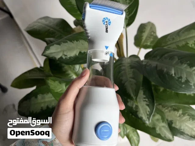 جهاز ارالة القمل الكهربائي Z-2975 اقرا الوصف