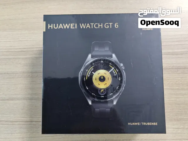 Huawei watch GT 6, New &Sealed