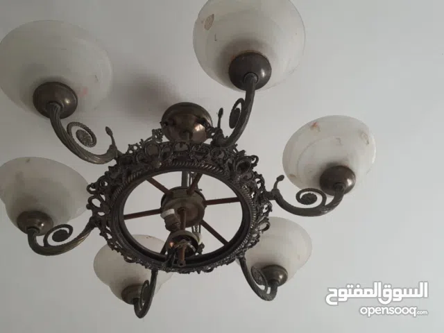 نجفة نحاس 6 ذراع