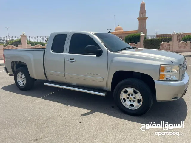Used Chevrolet Silverado in Dhofar