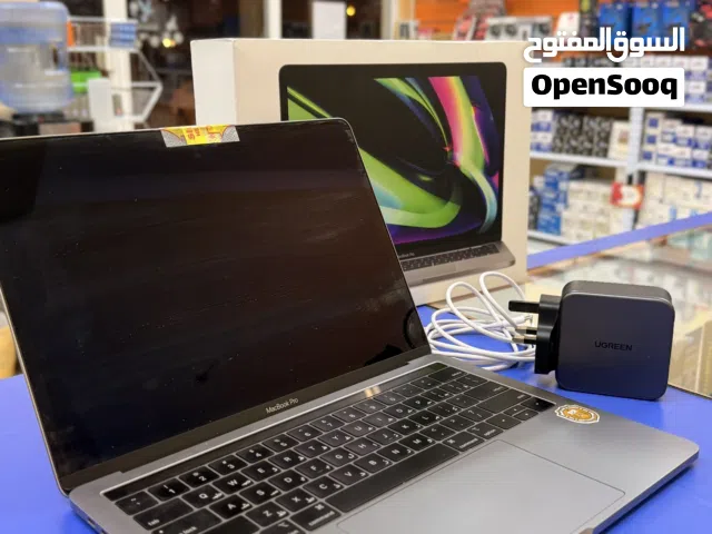 Macbook Pro 2019
