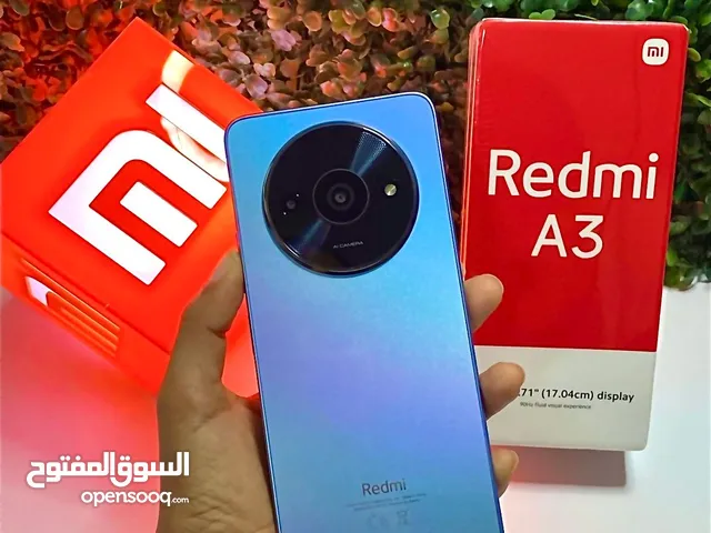 Xiaomi Redmi A3 128 GB in River Nile