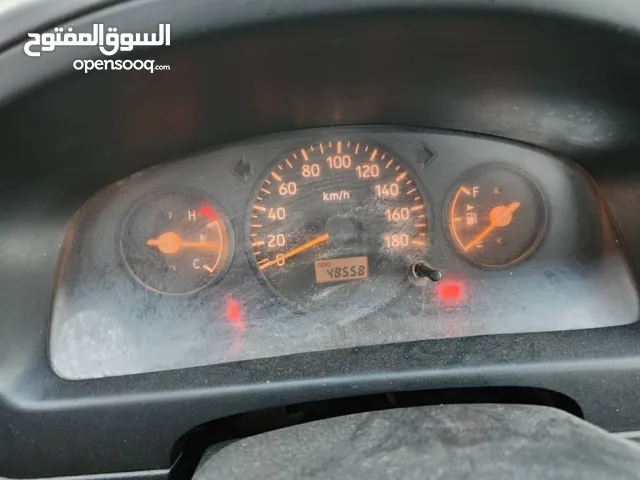 للبيع دباب زيروو عفريت موديل 2017