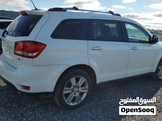 دودج جورني 2012