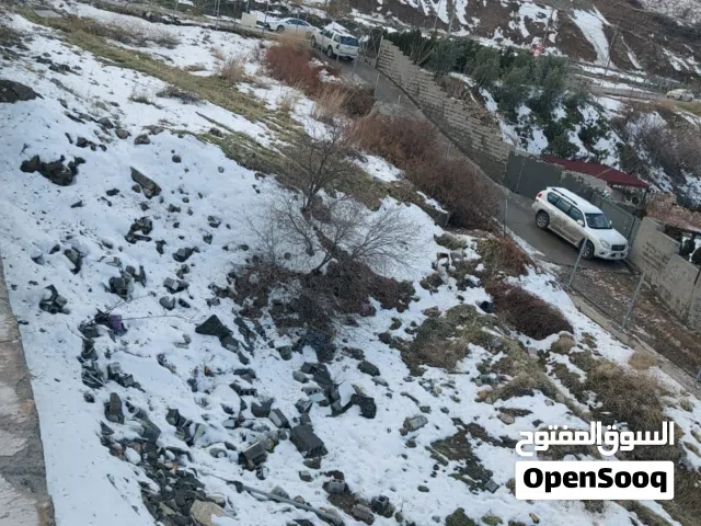 السلام عليكم قطعة ارض للبيع مساحة 1000 متر مربع والسعر 125 دولار للمتر