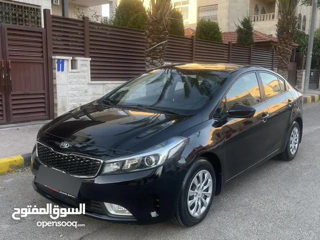 Used Kia Cerato in Amman