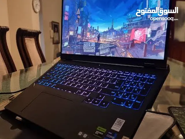 Lenovo legion 5 pro core i9 rtx 4070