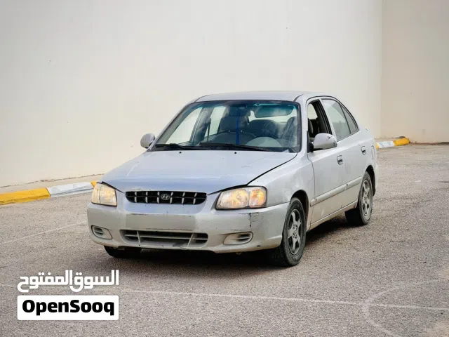Used Hyundai Verna in Misrata