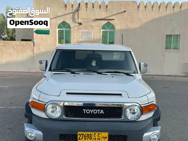 2015 تويوتا FJ XTREME