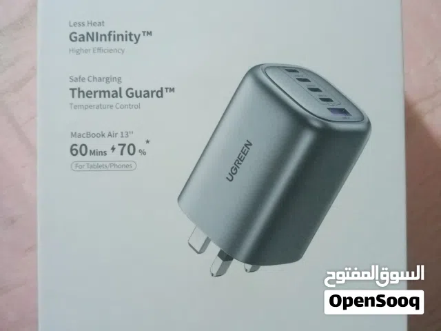 Ugreen Nexode Fast Charger 100W