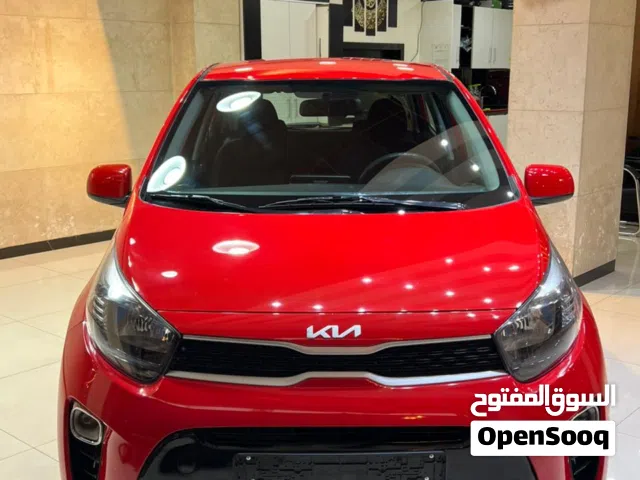 2023, كيا, بيكانتو, LX