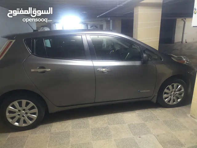 Used Nissan Leaf in Amman