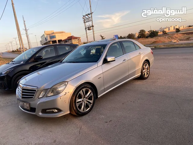 Used Mercedes Benz E-Class in Irbid