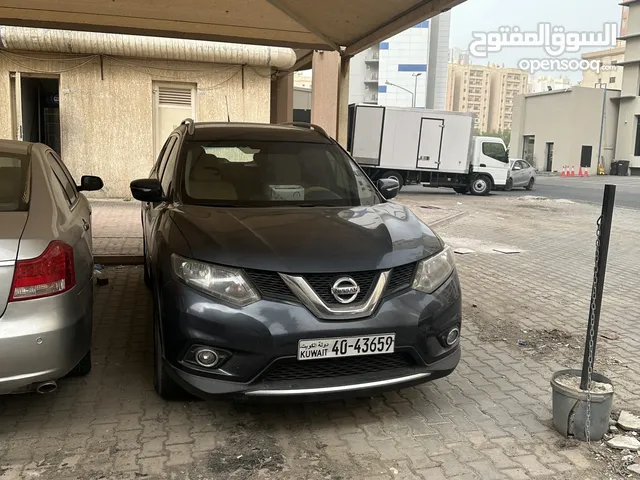 جيب نيسان xtrel للبيع 2016