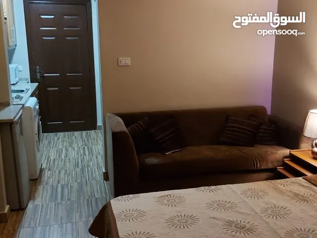ستوديو مفروش بالكامل للايجار الشهري  Fully furnished studio for monthly rent