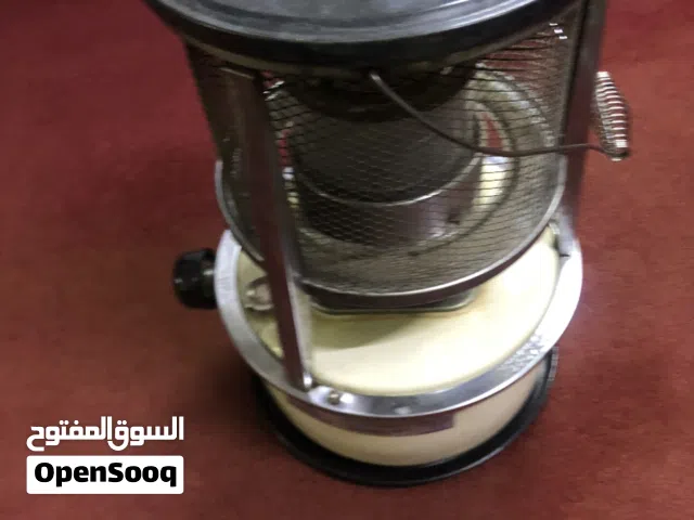 مدفئه نفطيه نظيفه