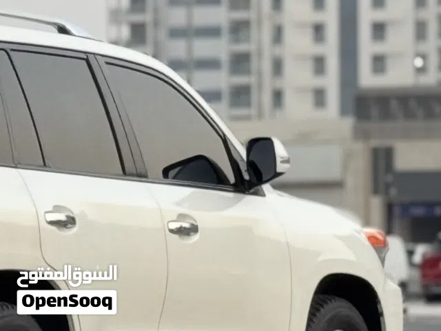 Toyota land cruiser 2015