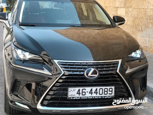 Lexus NX 2018 in Amman