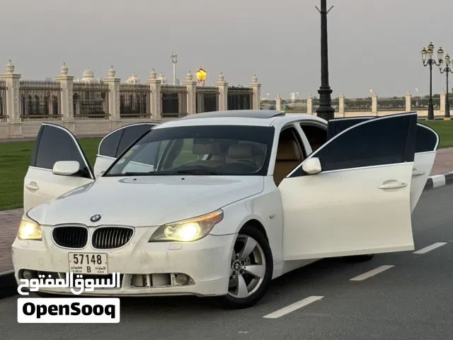 BMW 530i for Sale – Clean Well Kept & Ready to Drive (2006)