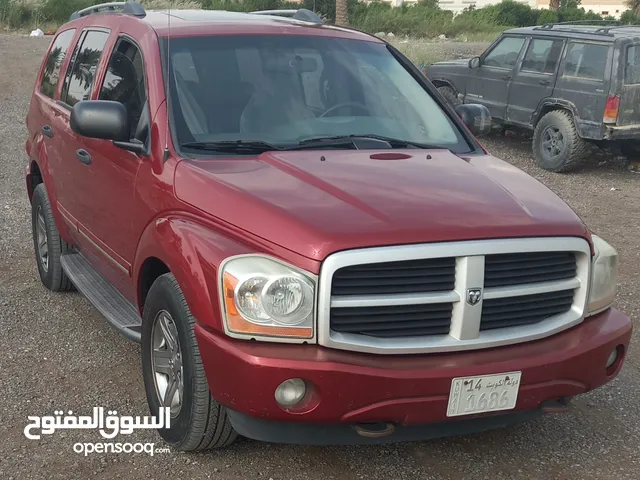 Used Dodge Durango in Al Jahra