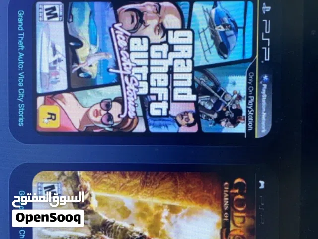 PSP JailBreak  تهكير بي اس بي
