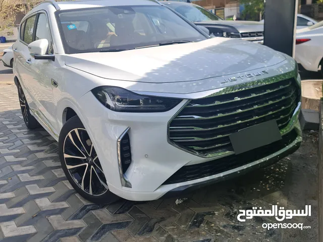 Used Jetour X70 Plus in Baghdad