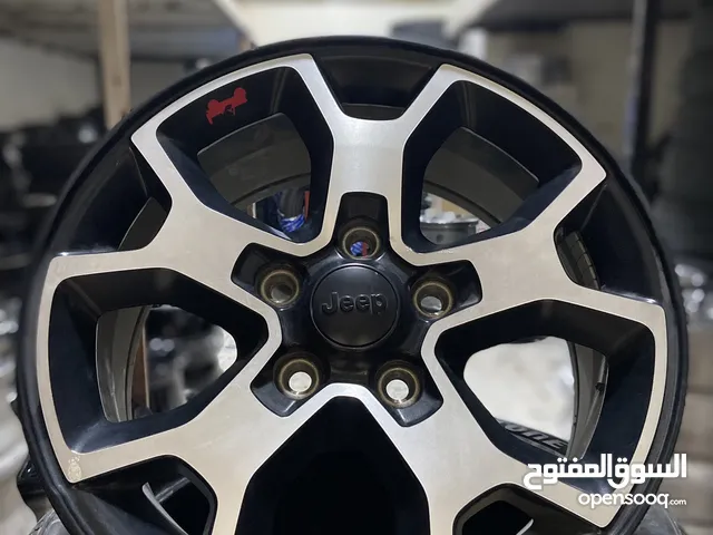 جنط جيب روبيكون اصلي قياس 17