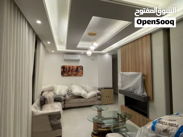 شقة * مفروشة * لم تسكن * فاخرة * موقع مميز * رقم الاعلان * D480 *