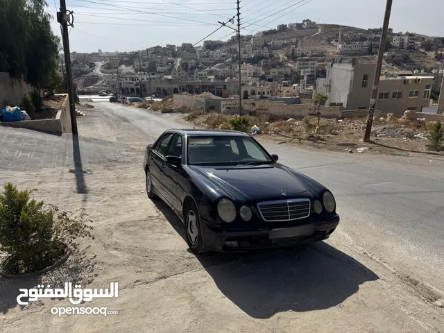 Used Mercedes Benz E-Class in Zarqa