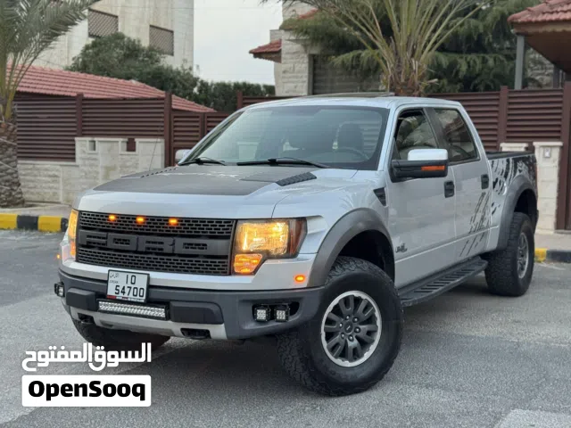 2011, فورد, F-150, Raptor