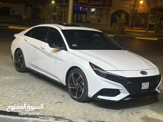 Used Hyundai Elantra in Basra