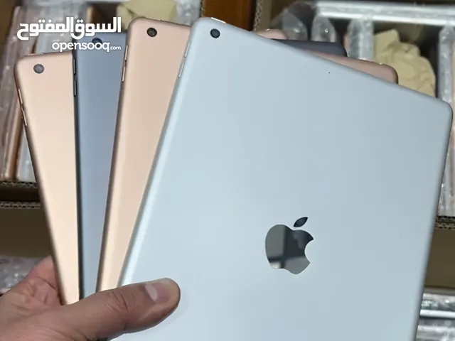 ايباد الجيل الثامن 8 نظيف وكالة iPad 8 / 128 - 32