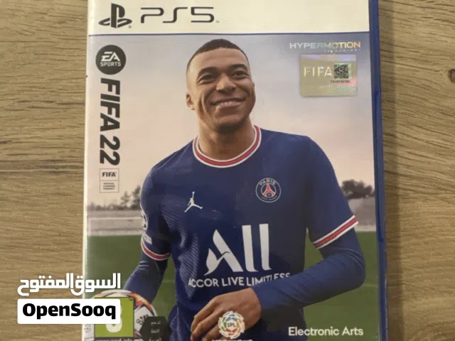 PS5 EA Sports FIFA 22