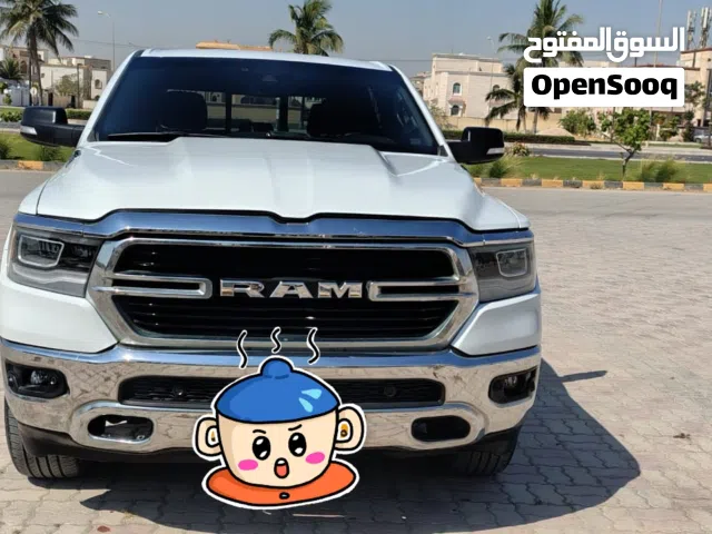 Ram 1500 2021-2022 – Excellent Condition – Urgent Sale -American - ready to drive