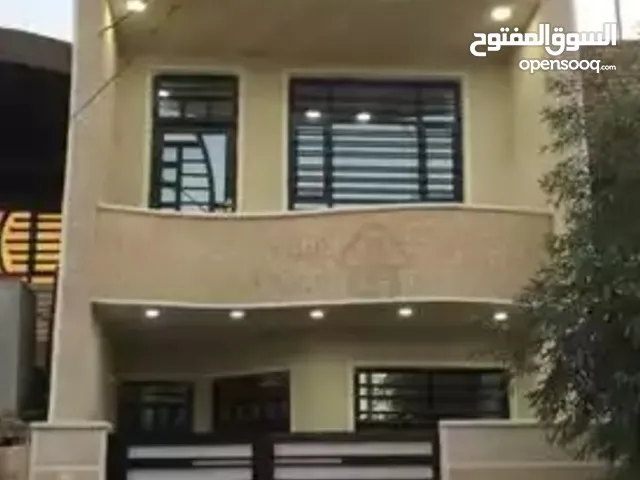 دار مساحه 136م طابقين في القبله حي القائم