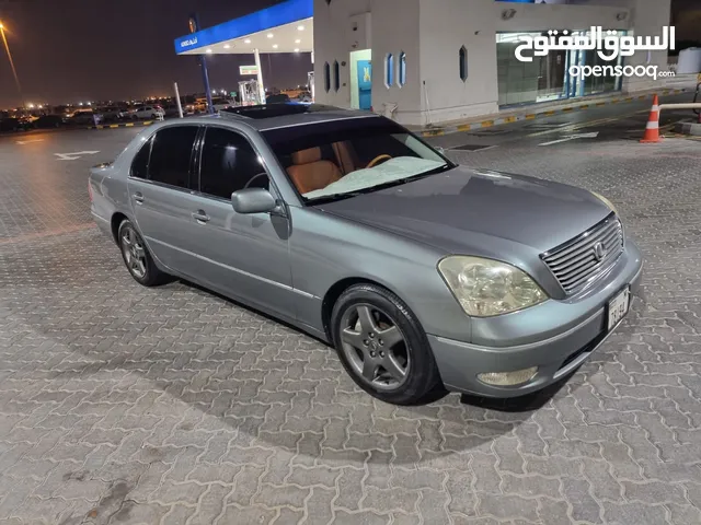 Lexus LS 2003 in Sharjah