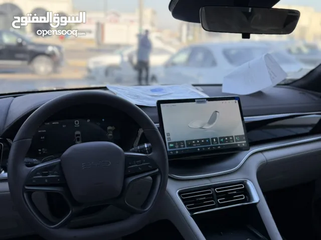 New BYD Song Plus in Basra