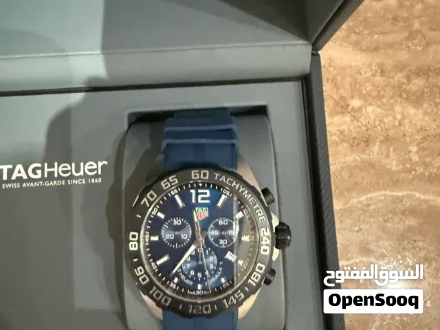 Tag heuer watch
