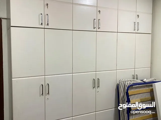 Cupboard with storage