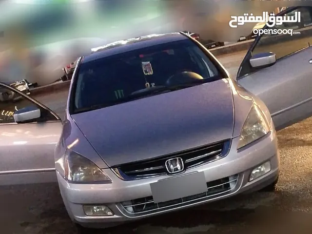 Used Honda Accord in Amman