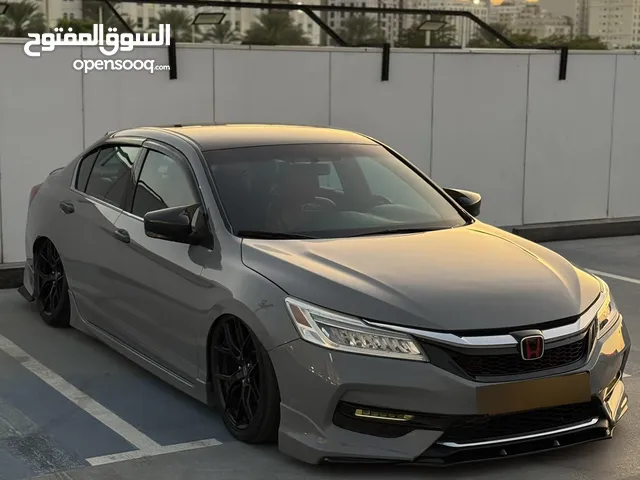 Used Honda Accord in Al Dakhiliya