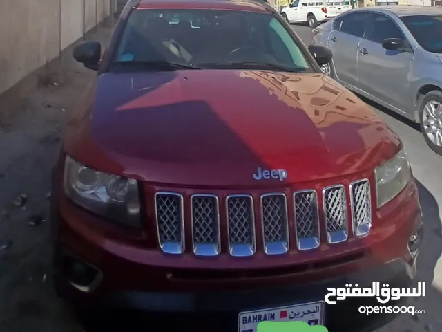 Jeep Compass Limited 2014