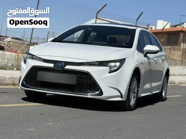 2022, Toyota, Corolla, Hybrid