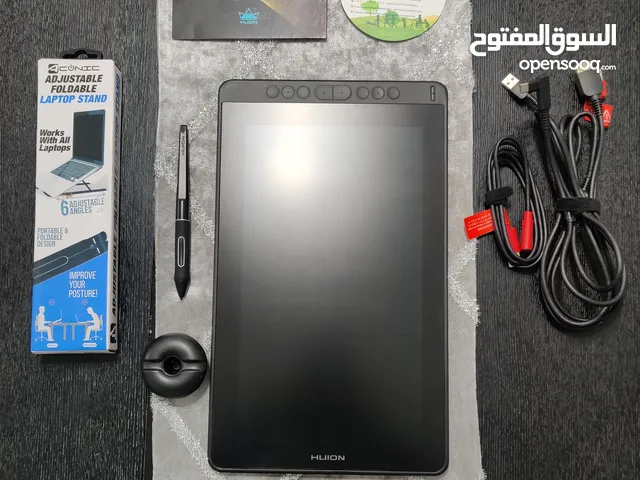HUION KAMVAS 13 Graphics Drawing Tablet Tilt Battery-free Pen Android Support